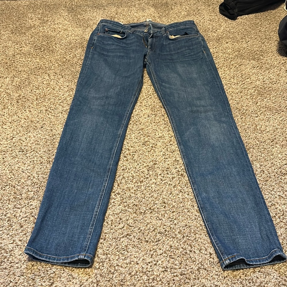 Rag and bone jeans
EUC